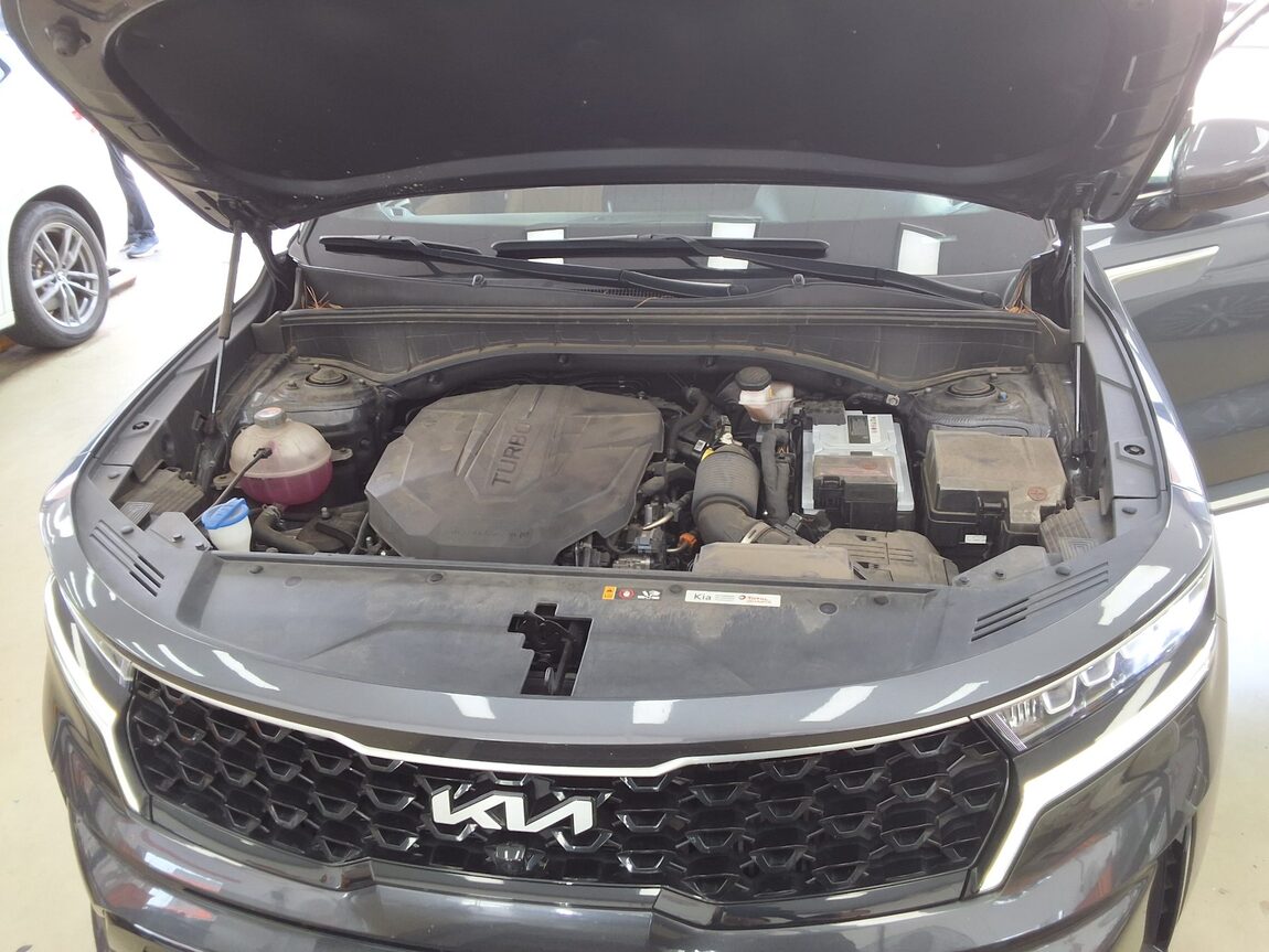 KIA NEW SORENTO (MQ4) 2.2 DIESEL 2WD NOBLESSE 2022 - zdjęcie 20