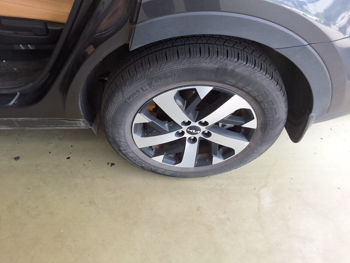 KIA NEW SORENTO (MQ4) 2.2 DIESEL 2WD NOBLESSE 2022 - zdjęcie 23