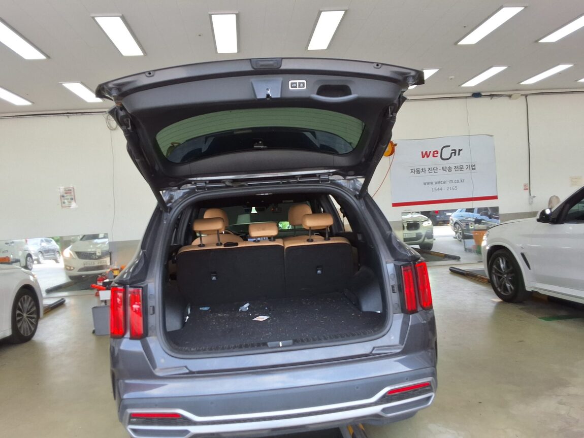 KIA NEW SORENTO (MQ4) 2.2 DIESEL 2WD NOBLESSE 2022 - zdjęcie 16
