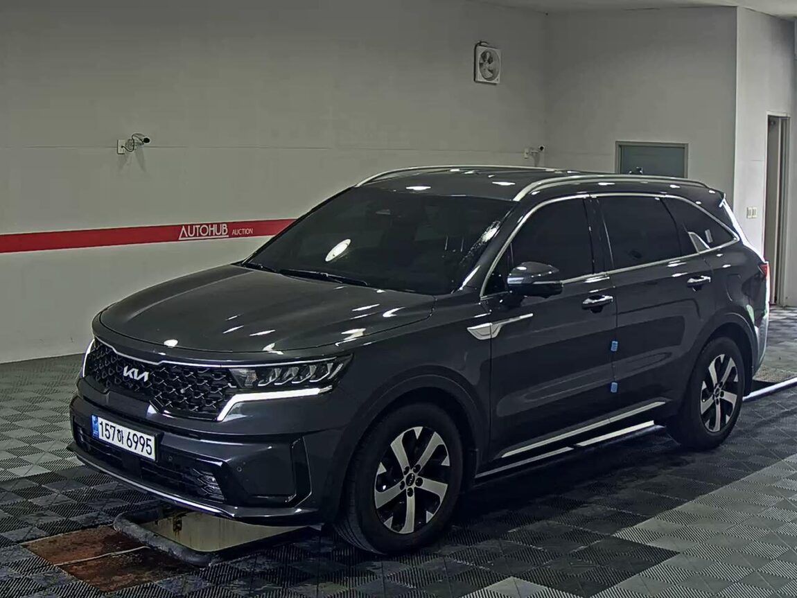 KIA NEW SORENTO (MQ4) 2.2 DIESEL 2WD NOBLESSE 2022 - zdjęcie 2