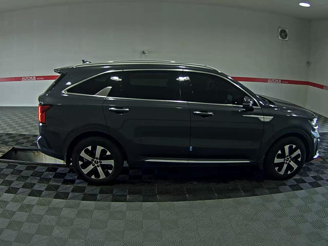 KIA NEW SORENTO (MQ4) 2.2 DIESEL 2WD NOBLESSE 2022 - zdjęcie 4