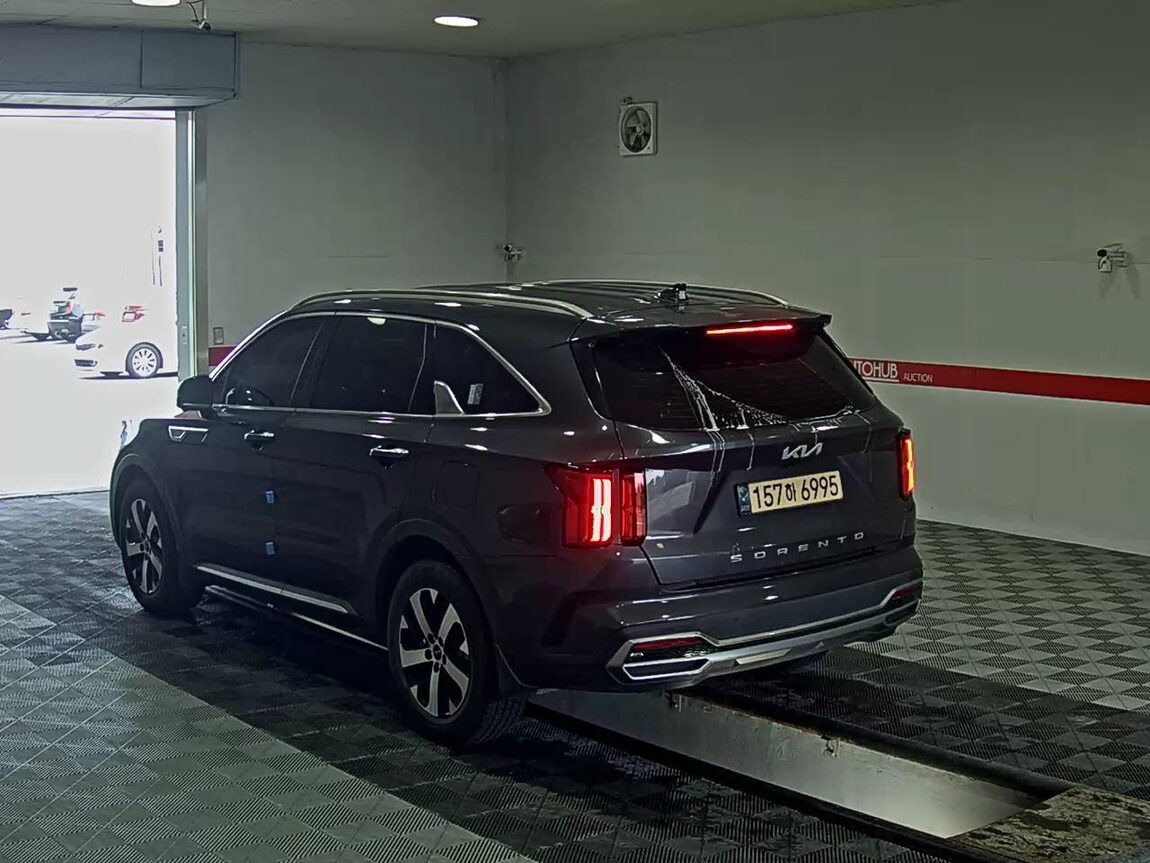 KIA NEW SORENTO (MQ4) 2.2 DIESEL 2WD NOBLESSE 2022 - zdjęcie 6