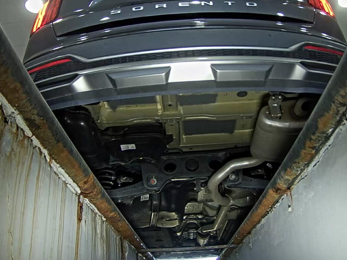 KIA NEW SORENTO (MQ4) 2.2 DIESEL 2WD NOBLESSE 2022 - zdjęcie 8