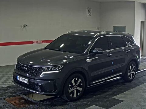 KIA NEW SORENTO (MQ4) 2.2 DIESEL 2WD NOBLESSE 2022 - aukcja, lot SC-01M09JRMXF5X75TWEXY1GBAQY9