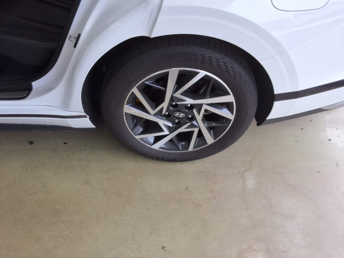 HYUNDAI THE ALL NEW GRANDEUR HYBRID 1.6 HYBRID EXCLUSIVE 2023 - zdjęcie 24
