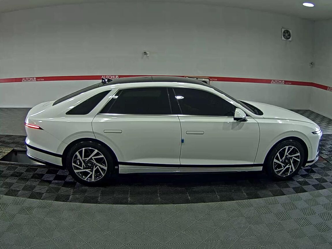 HYUNDAI THE ALL NEW GRANDEUR HYBRID 1.6 HYBRID EXCLUSIVE 2023 - zdjęcie 4