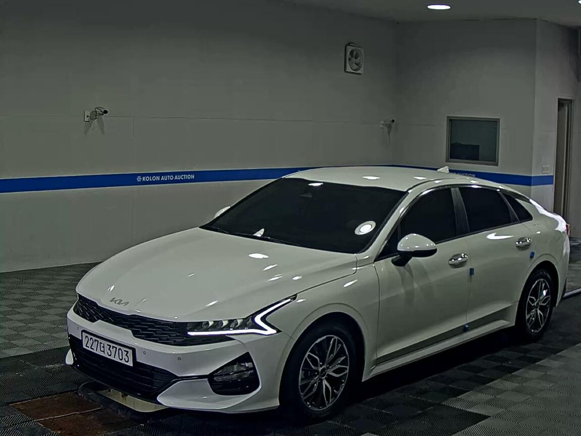 KIA NEW K5 (DL3) 2.0 GASOLINE PRESTIGE 2022 - zdjęcie 2