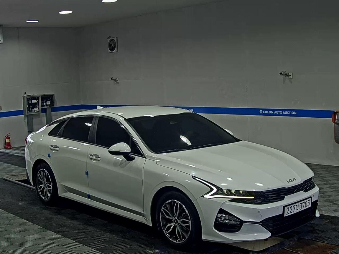 KIA NEW K5 (DL3) 2.0 GASOLINE PRESTIGE 2022 - zdjęcie 3