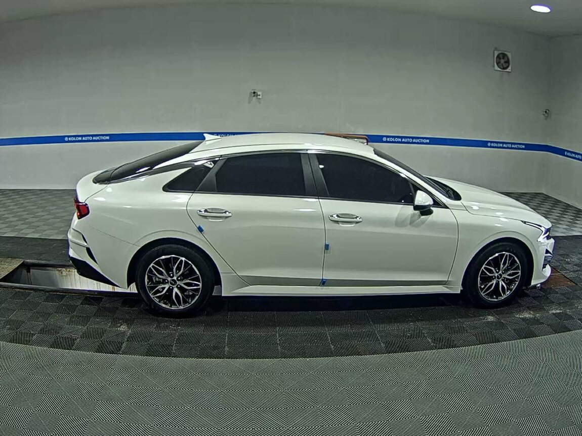 KIA NEW K5 (DL3) 2.0 GASOLINE PRESTIGE 2022 - zdjęcie 4