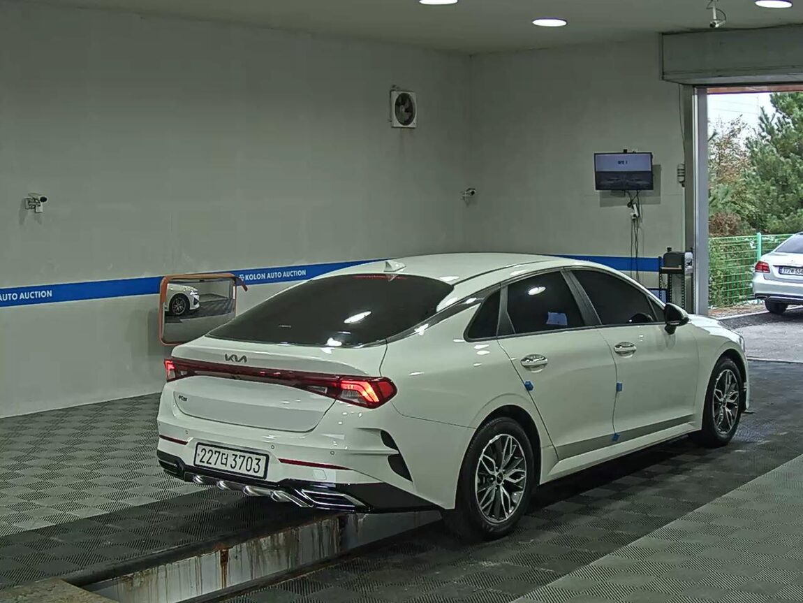 KIA NEW K5 (DL3) 2.0 GASOLINE PRESTIGE 2022 - zdjęcie 5