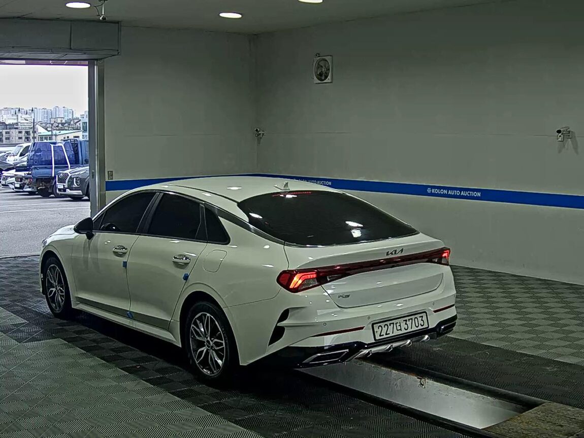 KIA NEW K5 (DL3) 2.0 GASOLINE PRESTIGE 2022 - zdjęcie 6