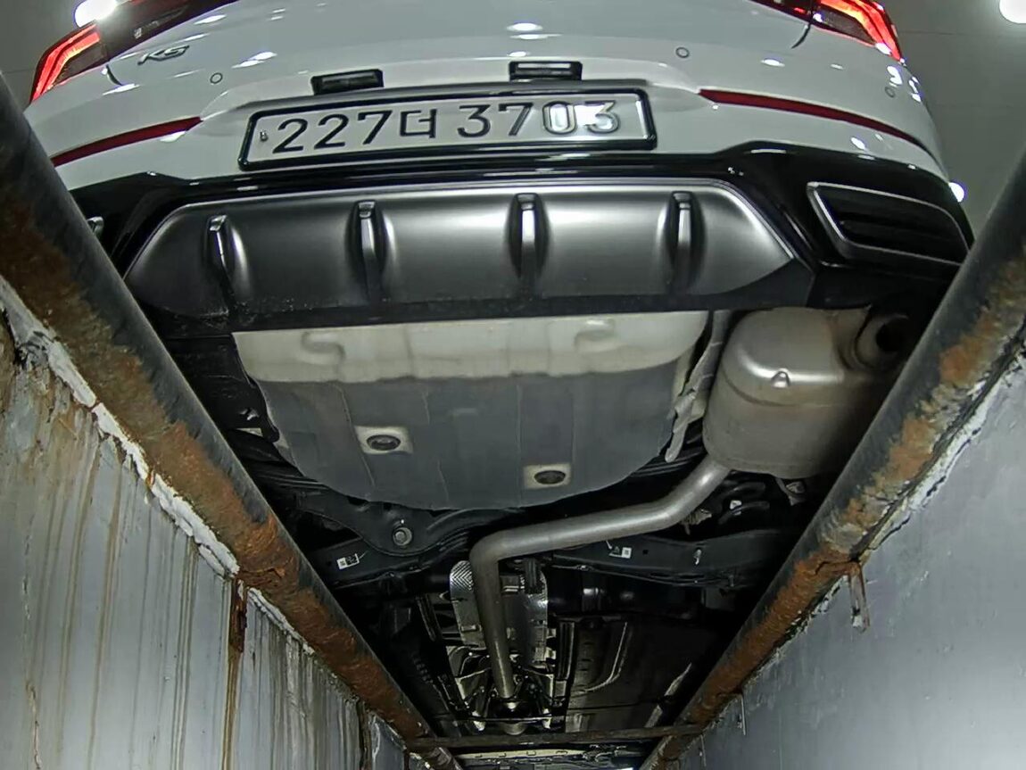 KIA NEW K5 (DL3) 2.0 GASOLINE PRESTIGE 2022 - zdjęcie 8
