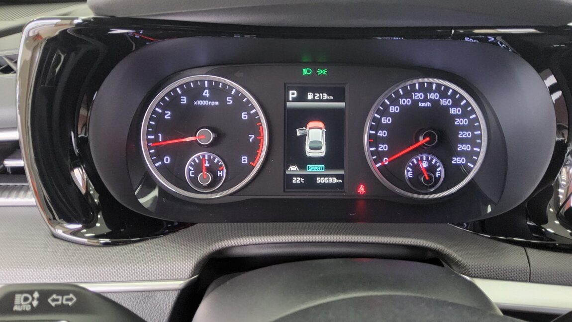 KIA NEW K5 (DL3) 2.0 GASOLINE PRESTIGE 2022 - zdjęcie 9