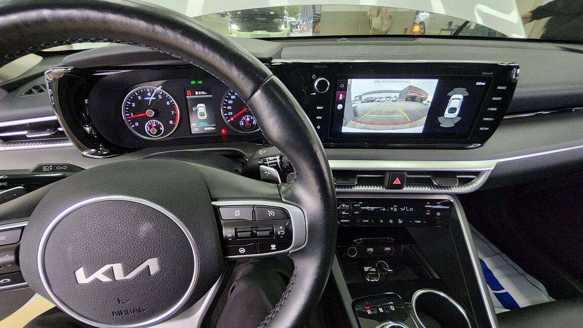 KIA NEW K5 (DL3) 2.0 GASOLINE PRESTIGE 2022 - zdjęcie 19