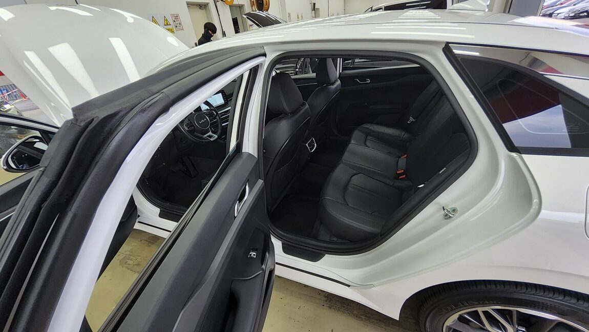 KIA NEW K5 (DL3) 2.0 GASOLINE PRESTIGE 2022 - zdjęcie 12