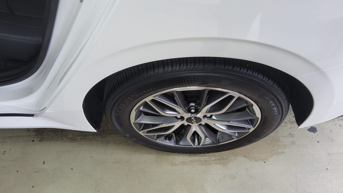 KIA NEW K5 (DL3) 2.0 GASOLINE PRESTIGE 2022 - zdjęcie 24