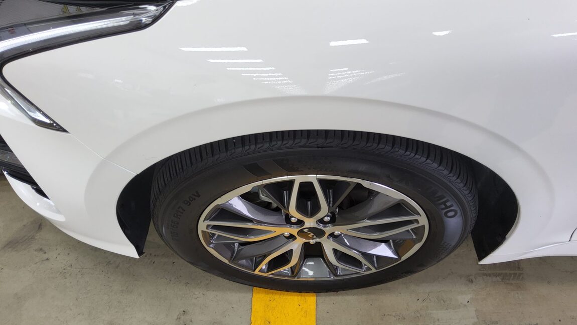 KIA NEW K5 (DL3) 2.0 GASOLINE PRESTIGE 2022 - zdjęcie 23