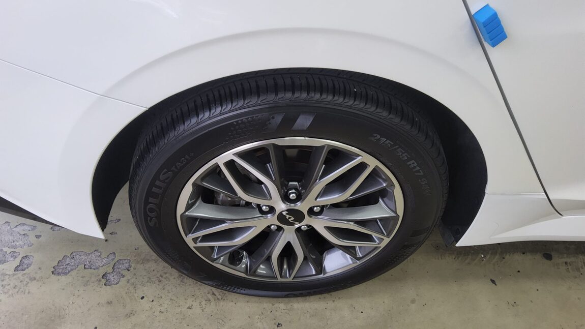 KIA NEW K5 (DL3) 2.0 GASOLINE PRESTIGE 2022 - zdjęcie 26