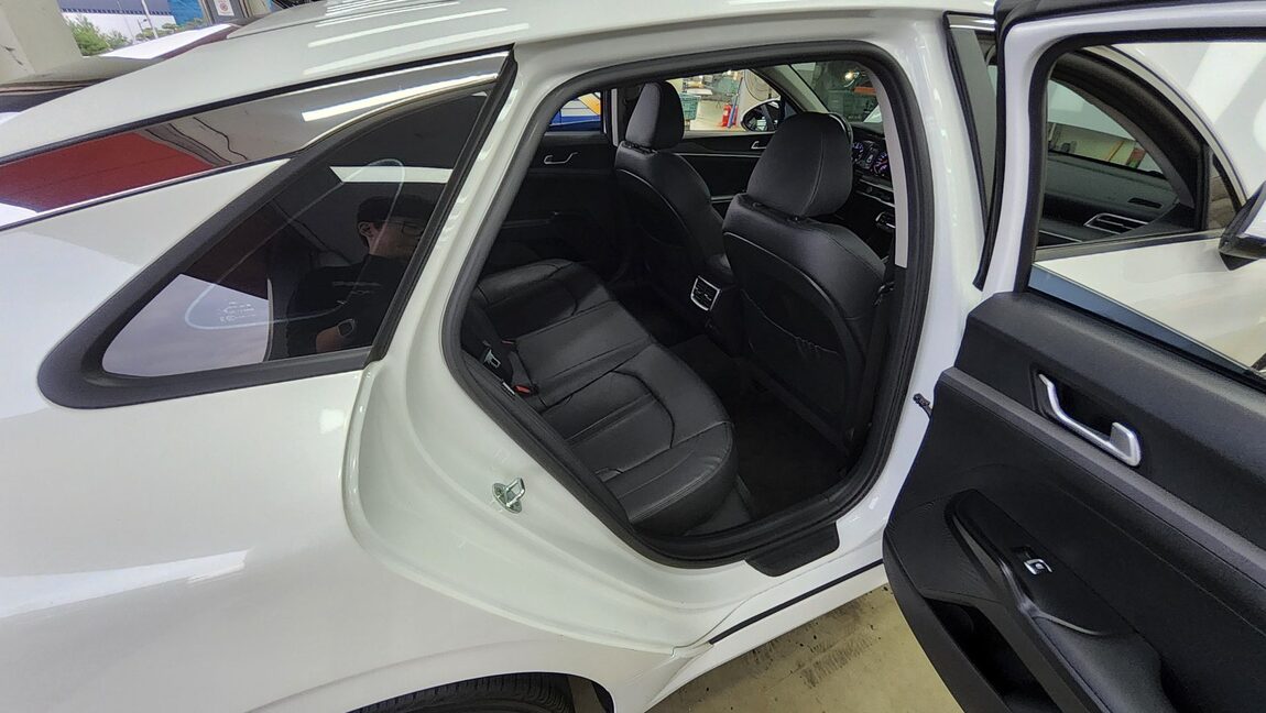 KIA NEW K5 (DL3) 2.0 GASOLINE PRESTIGE 2022 - zdjęcie 13