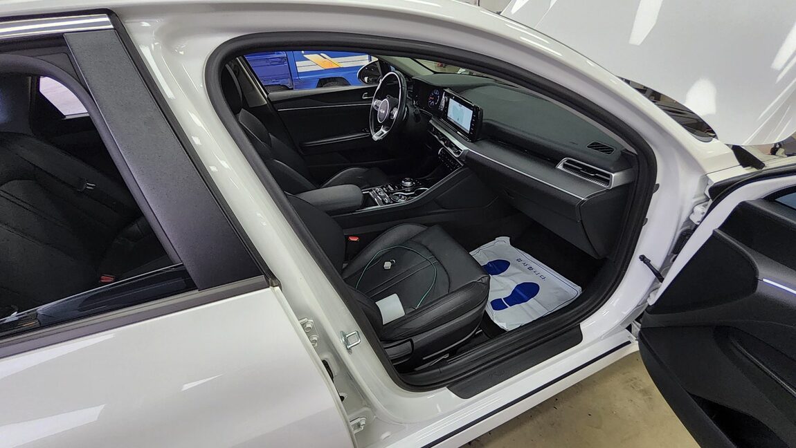 KIA NEW K5 (DL3) 2.0 GASOLINE PRESTIGE 2022 - zdjęcie 14