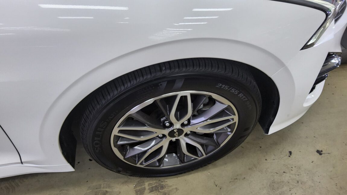 KIA NEW K5 (DL3) 2.0 GASOLINE PRESTIGE 2022 - zdjęcie 25