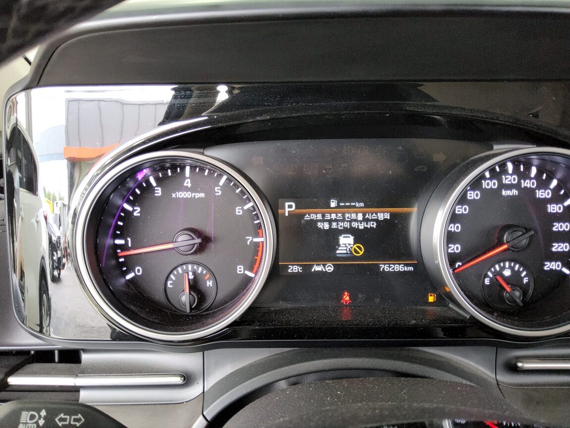 KIA NEW CARNIVAL (KA4) 7-SEATER GASOLINE NOBLESSE 2022 - zdjęcie 9