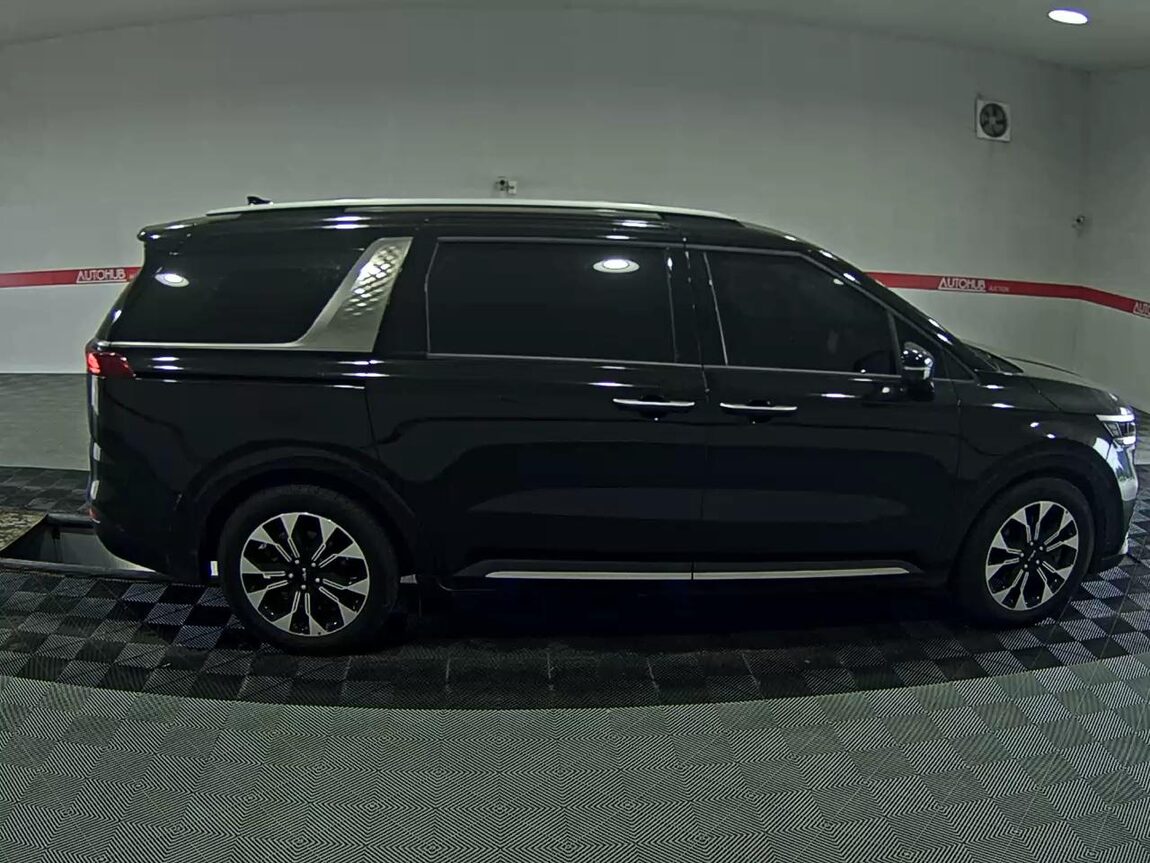 KIA NEW CARNIVAL (KA4) 7-SEATER GASOLINE NOBLESSE 2022 - zdjęcie 4