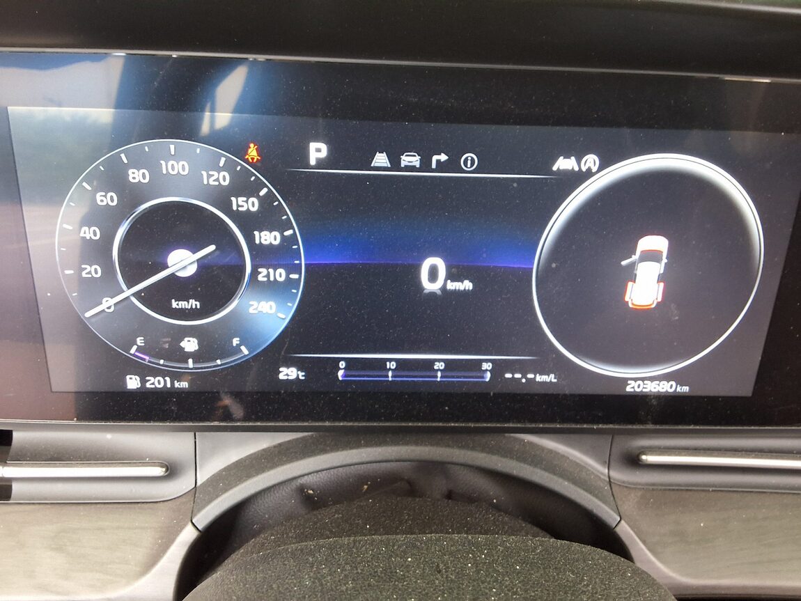 KIA NEW CARNIVAL (KA4) 7-SEATER DIESEL NOBLESSE OUTDOOR 2023 - zdjęcie 10