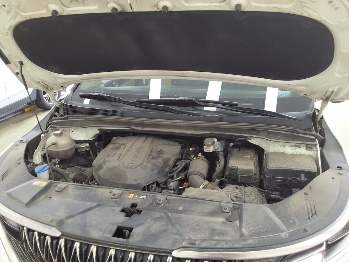KIA NEW CARNIVAL (KA4) 7-SEATER DIESEL NOBLESSE OUTDOOR 2023 - zdjęcie 23