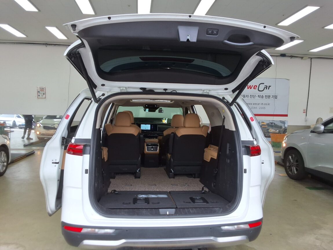 KIA NEW CARNIVAL (KA4) 7-SEATER DIESEL NOBLESSE OUTDOOR 2023 - zdjęcie 16