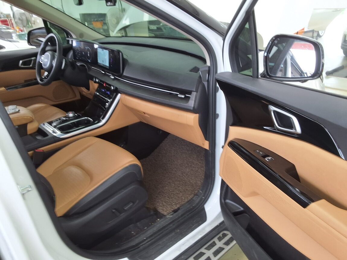 KIA NEW CARNIVAL (KA4) 7-SEATER DIESEL NOBLESSE OUTDOOR 2023 - zdjęcie 15