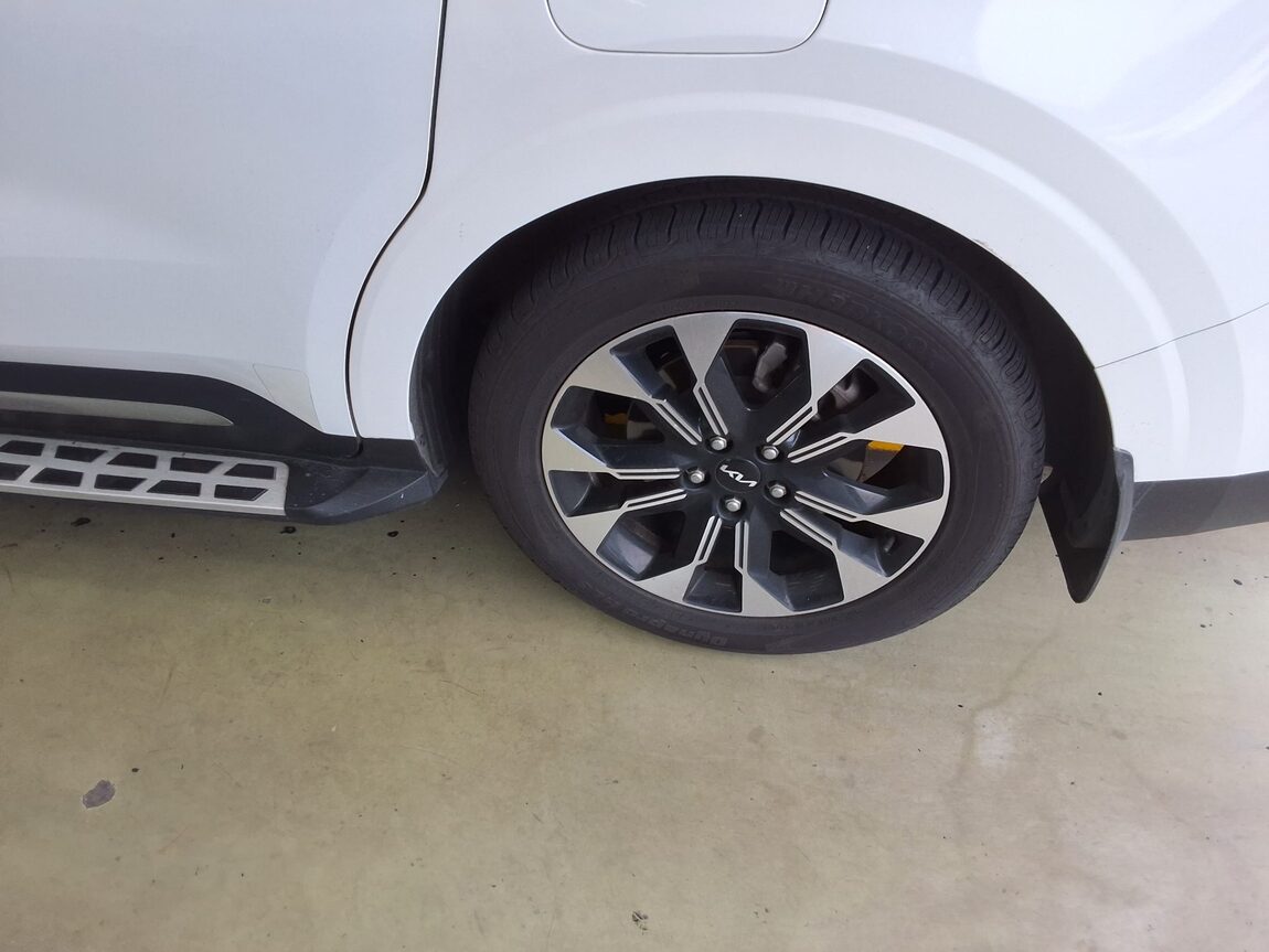 KIA NEW CARNIVAL (KA4) 7-SEATER DIESEL NOBLESSE OUTDOOR 2023 - zdjęcie 26