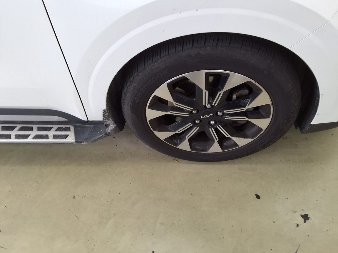 KIA NEW CARNIVAL (KA4) 7-SEATER DIESEL NOBLESSE OUTDOOR 2023 - zdjęcie 27
