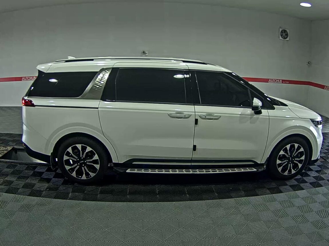 KIA NEW CARNIVAL (KA4) 7-SEATER DIESEL NOBLESSE OUTDOOR 2023 - zdjęcie 4