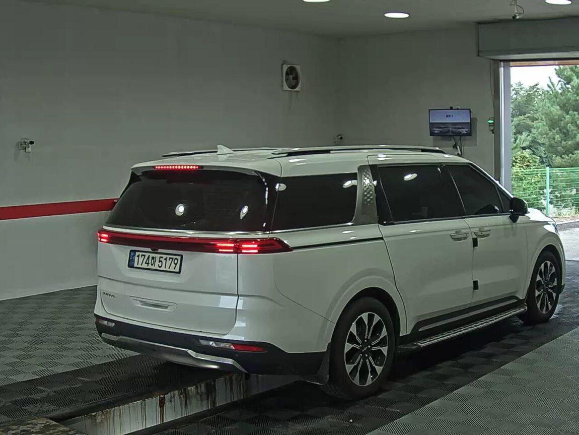 KIA NEW CARNIVAL (KA4) 7-SEATER DIESEL NOBLESSE OUTDOOR 2023 - zdjęcie 5