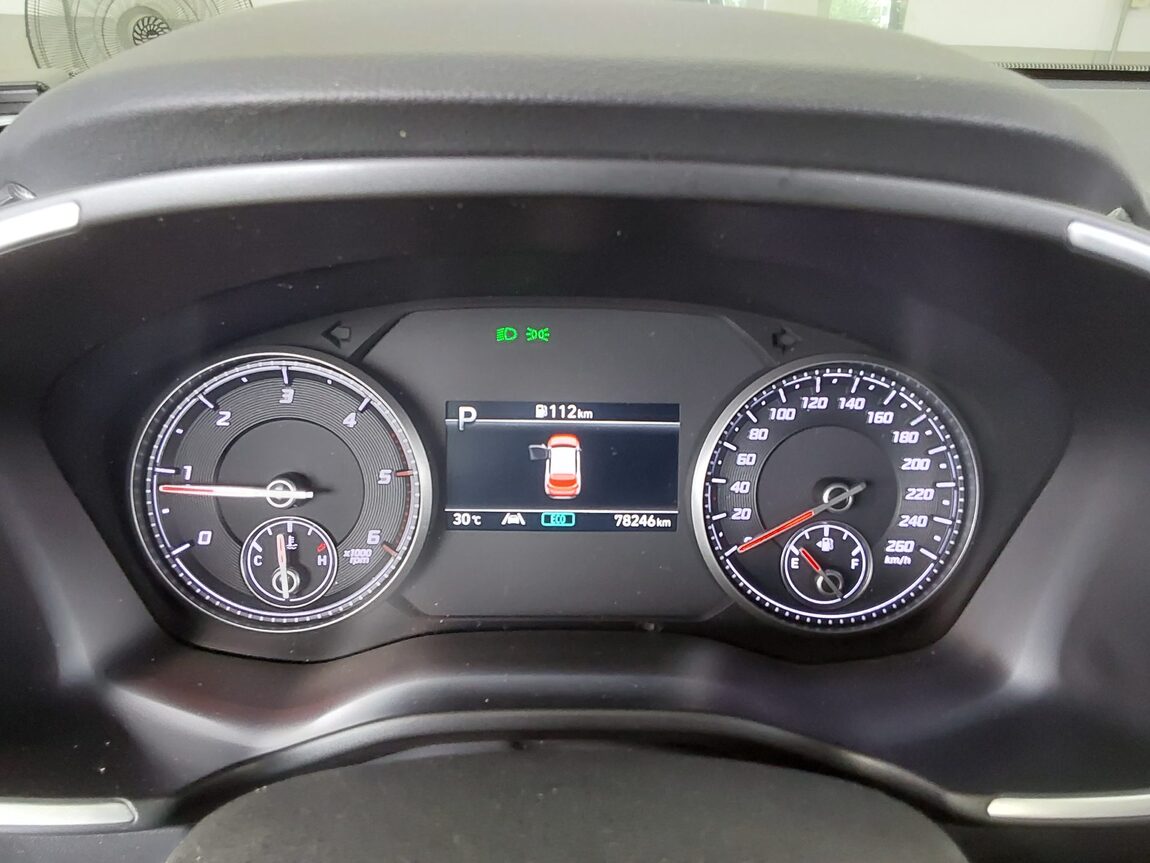 HYUNDAI THE NEW SANTA FE DIESEL 2.2 AWD EXCLUSIVE 2023 - zdjęcie 9
