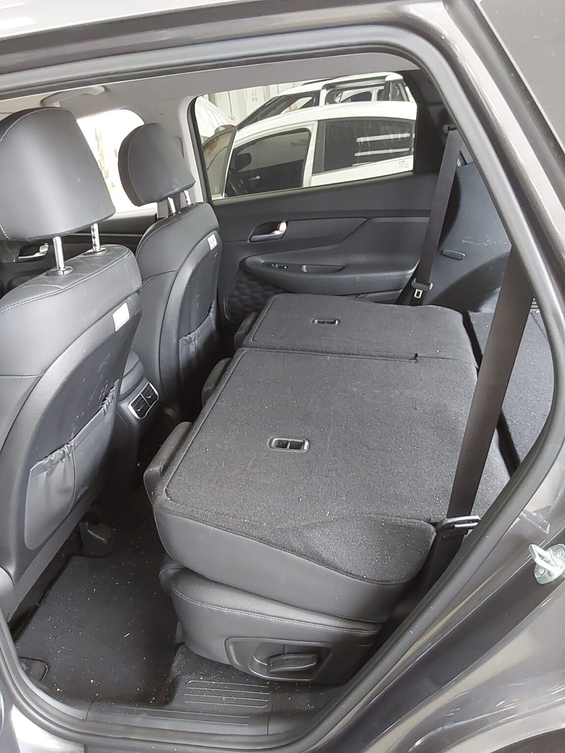 HYUNDAI THE NEW SANTA FE DIESEL 2.2 AWD EXCLUSIVE 2023 - zdjęcie 12