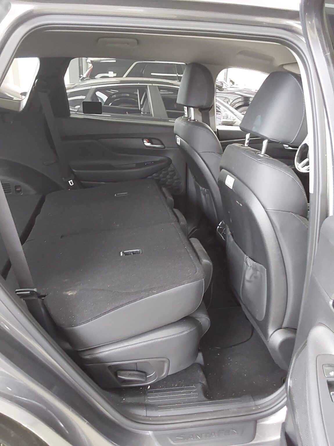 HYUNDAI THE NEW SANTA FE DIESEL 2.2 AWD EXCLUSIVE 2023 - zdjęcie 13