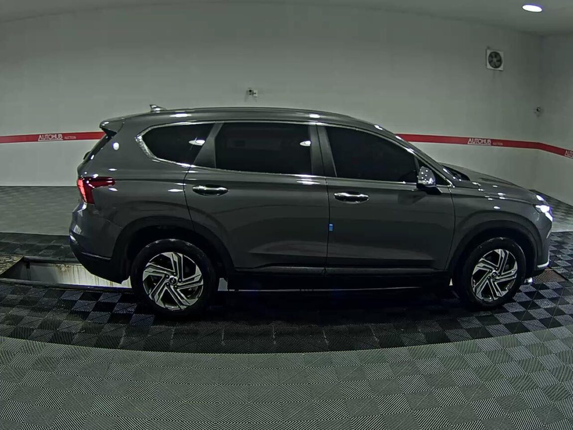 HYUNDAI THE NEW SANTA FE DIESEL 2.2 AWD EXCLUSIVE 2023 - zdjęcie 4
