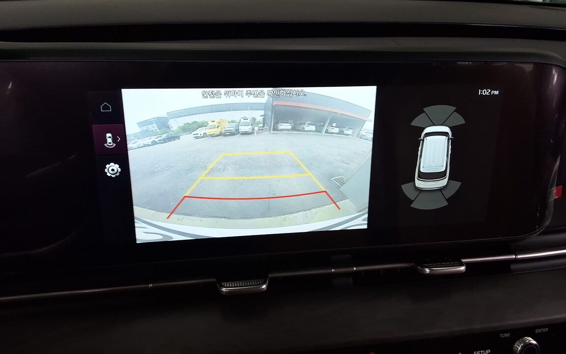 KIA NEW CARNIVAL (KA4) 9-SEATER DIESEL SIGNATURE 2023 - zdjęcie 19