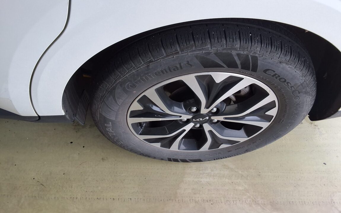 KIA NEW CARNIVAL (KA4) 9-SEATER DIESEL SIGNATURE 2023 - zdjęcie 24