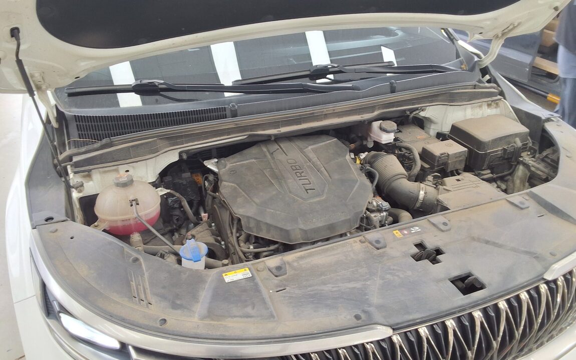 KIA NEW CARNIVAL (KA4) 9-SEATER DIESEL SIGNATURE 2023 - zdjęcie 21
