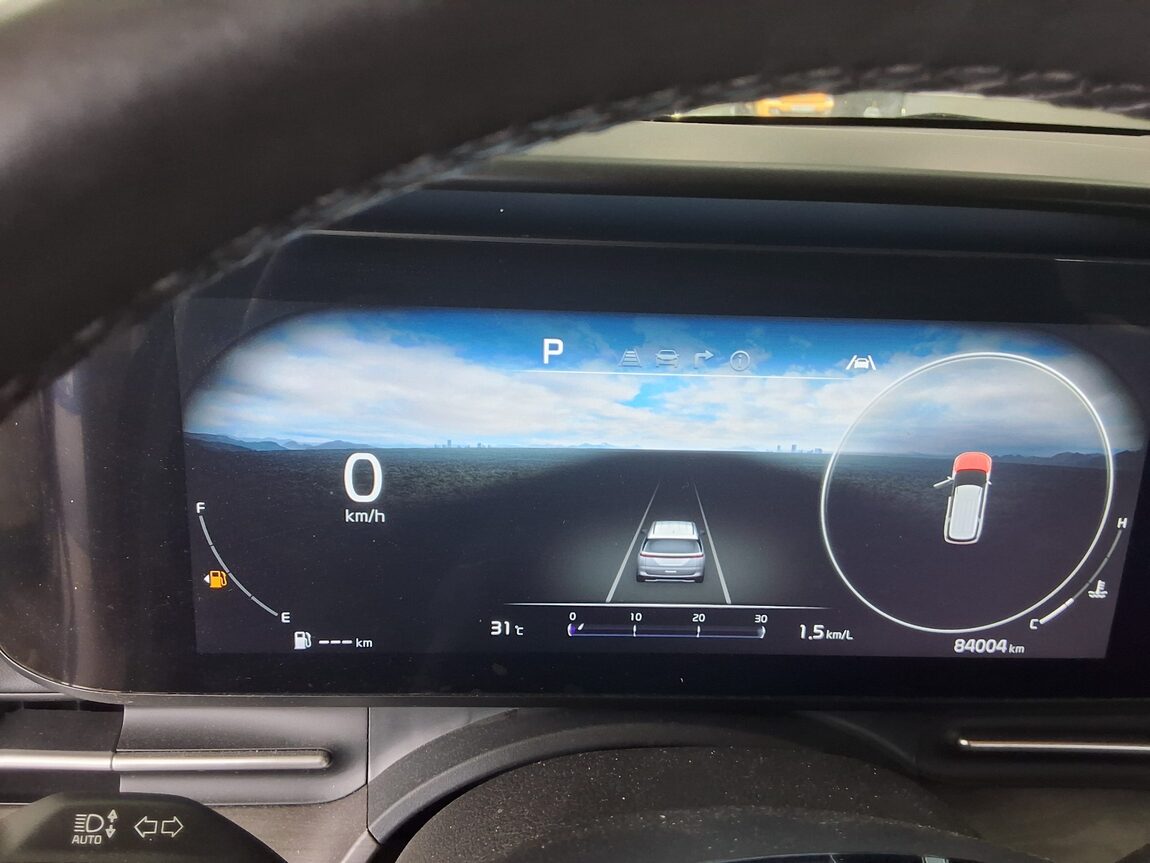 KIA NEW CARNIVAL (KA4) 7-SEATER GASOLINE SIGNATURE 2023 - zdjęcie 9