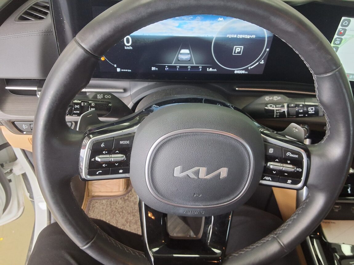 KIA NEW CARNIVAL (KA4) 7-SEATER GASOLINE SIGNATURE 2023 - zdjęcie 19