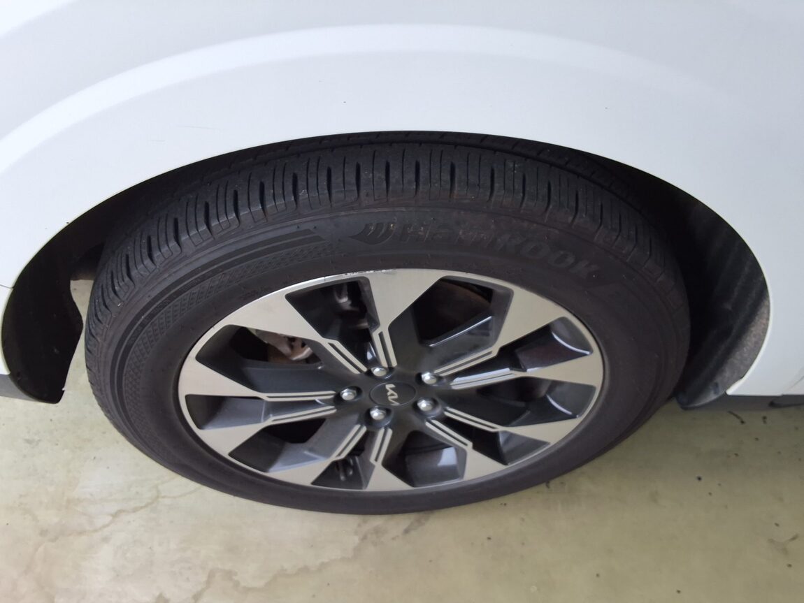 KIA NEW CARNIVAL (KA4) 7-SEATER GASOLINE SIGNATURE 2023 - zdjęcie 26