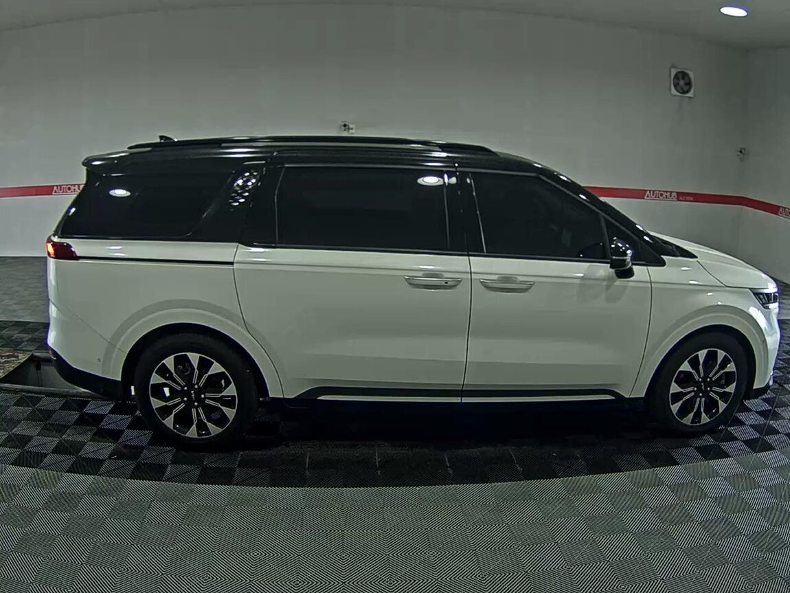 KIA NEW CARNIVAL (KA4) 7-SEATER GASOLINE SIGNATURE 2023 - zdjęcie 4