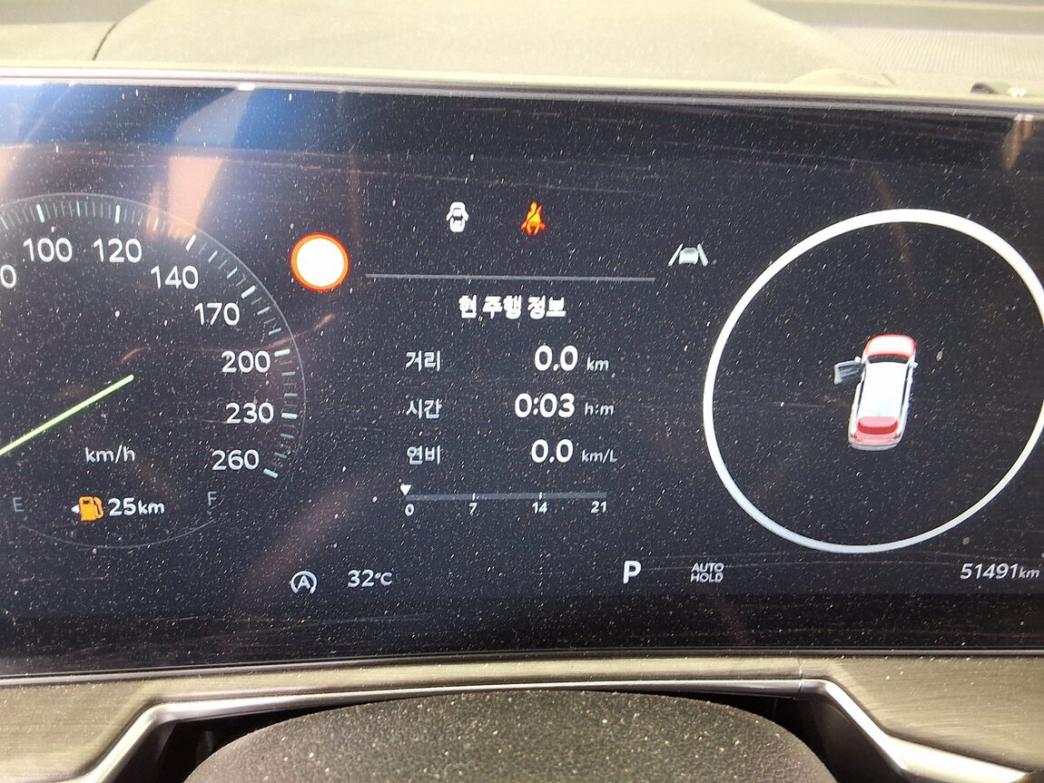 KIA THE NEW SORENTO (MQ4) 2.2 DIESEL 2WD PRESTIGE 2025 - zdjęcie 10