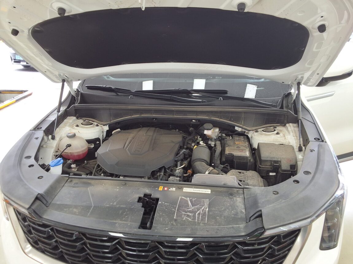 KIA THE NEW SORENTO (MQ4) 2.2 DIESEL 2WD PRESTIGE 2025 - zdjęcie 21