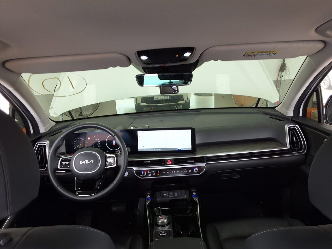 KIA THE NEW SORENTO (MQ4) 2.2 DIESEL 2WD PRESTIGE 2025 - zdjęcie 12