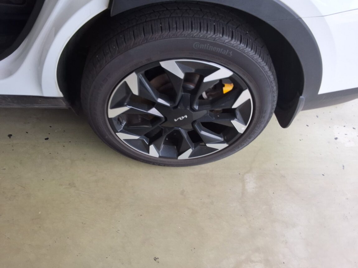 KIA THE NEW SORENTO (MQ4) 2.2 DIESEL 2WD PRESTIGE 2025 - zdjęcie 24